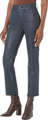 Cindy in Royal Navy Luxe Coating (Royal Navy Luxe Coating) Women's Jeans