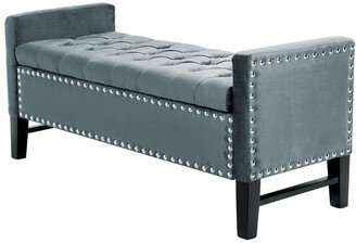 Scarlett Storage Bench