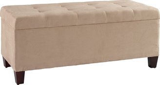 Carmen Shoe Storage Ottoman