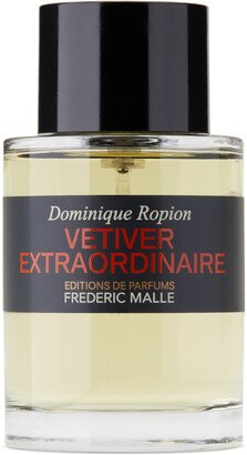 Edition de Parfums Frédéric Malle Vetiver Extraordinaire Eau De Parfum, 100 mL