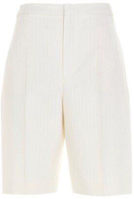 Tailored Bermuda Shorts