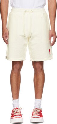 Off-White Ami de Cœur Shorts