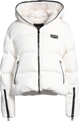 Down Jacket White-AA