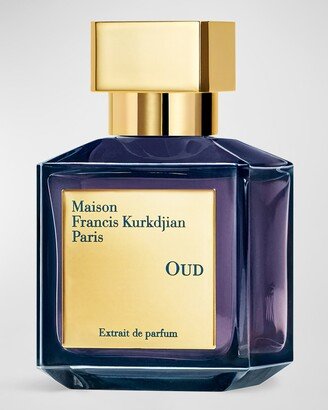 OUD Extrait de Parfum, 2.4 oz.