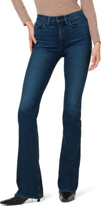 Women's Utility Faye Ultra High Rise Bootcut Crop Jean-AA