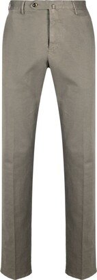 PT Torino Mid-Rise Slim-Fit Chinos-AA