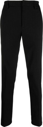 Mid-Rise Skinny-Cut Trousers-AA