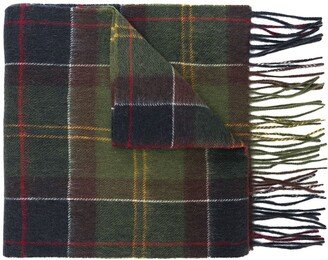 Tartan Scarf-AA