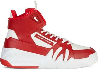 Talon high-top sneakers-AH