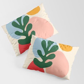 Wildlife | Cutouts by Henri Matisse Pillow Sham