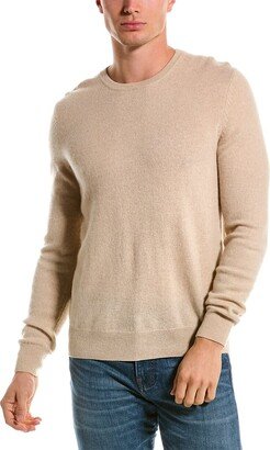 Cashmere Crewneck Sweater-AT