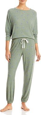 Star Seeker Pajama Set in Green Courtyard Eyes - 100% Exclusive