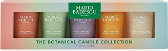 The Botanical 5-Piece Candle Set