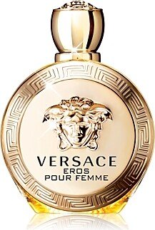 Eros Pour Femme Eau de Parfum 3.4 oz.