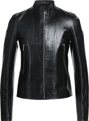 SAPIO Jacket Black