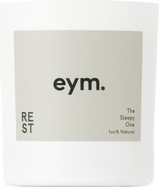 Eym Naturals Rest 'The Sleepy One' Standard Candle