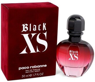 547294 1.7 oz Eau De Perfume Spray for Women - Black XS