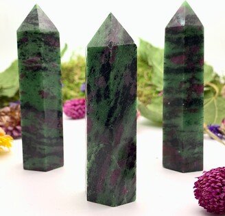 Ruby Zoisite Tower