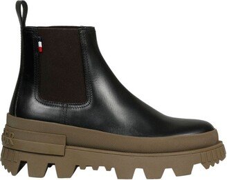 Lir Ridge-Sole Chelsea Boots