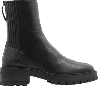 Saint Honore Combat Boots