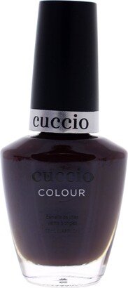 Colour Nail Polish - Be Current by Cuccio Colour for Women - 0.43 oz Nail Polish