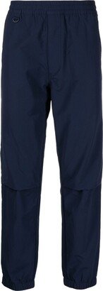 CHOCOOLATE Mid-Rise Tapered Track Trousers-AB