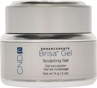 Brisa Sculpting Gel Opaque - Warm Beige by for Women - 0.5 oz Nail Gel