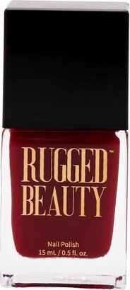 Rugged Beauty Cosmetics Red Nail Polish