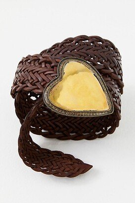 Heart Of Hearts Belt by Z & L Europe at Free People