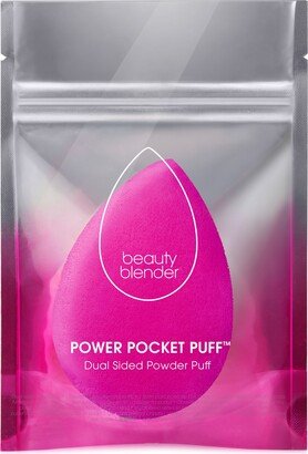 Power Pocket Puff Makeup Sponge