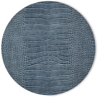 Croc Embossed Placemat-AA