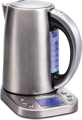 1.7L Digital Kettle - Black