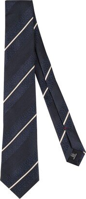 FIORIO Ties & Bow Ties Midnight Blue-AA