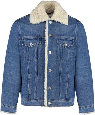 Denim Jacket-DV