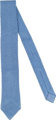 Ties & Bow Ties Slate Blue-AA