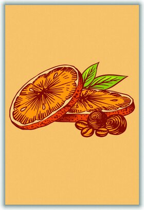 Stanley Print House Orange Slices