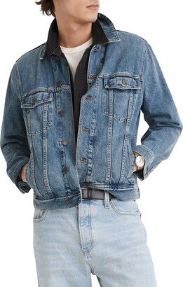 Men's Allard Wash Classic Jean Jacket