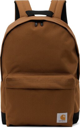 Brown Jake Backpack