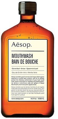 Mouthwash in Beauty: NA