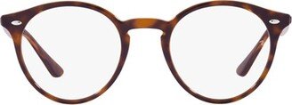 Round Frame Glasses-EX