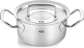 Original-Profi Collection Stainless Steel 1.5 Quart Dutch Oven with Lid