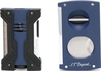 Double-Blade Cigar Cutter