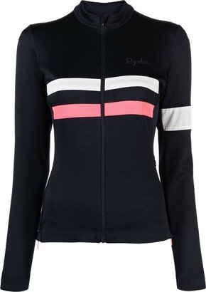 Brevet long-sleeve cycling jersey-AA