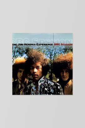 Jimi Hendrix - BBC Sessions LP