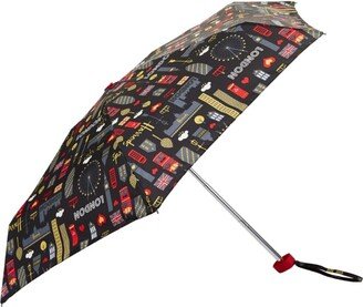 Glitter London Umbrella