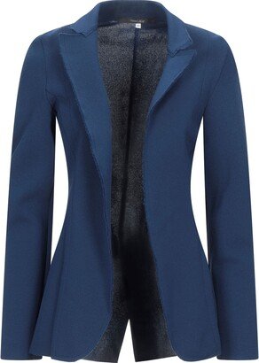 Suit Jacket Blue