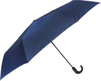Umbrella With Sun Protection Unisex Navy - Blue