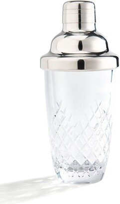 Soho Home Barwell crystal martini shaker