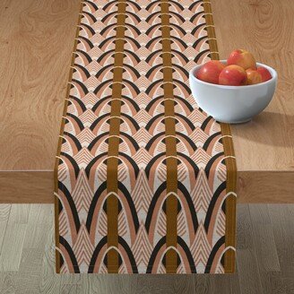 Table Runners: Kali Kama - Pink Table Runner, 108X16, Pink