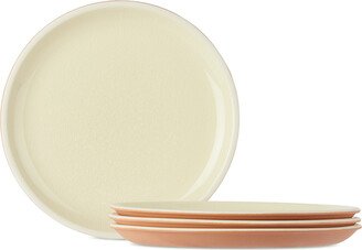 Jars Céramistes Off-White Studio 2.0 Small Plate Set, 4 pcs